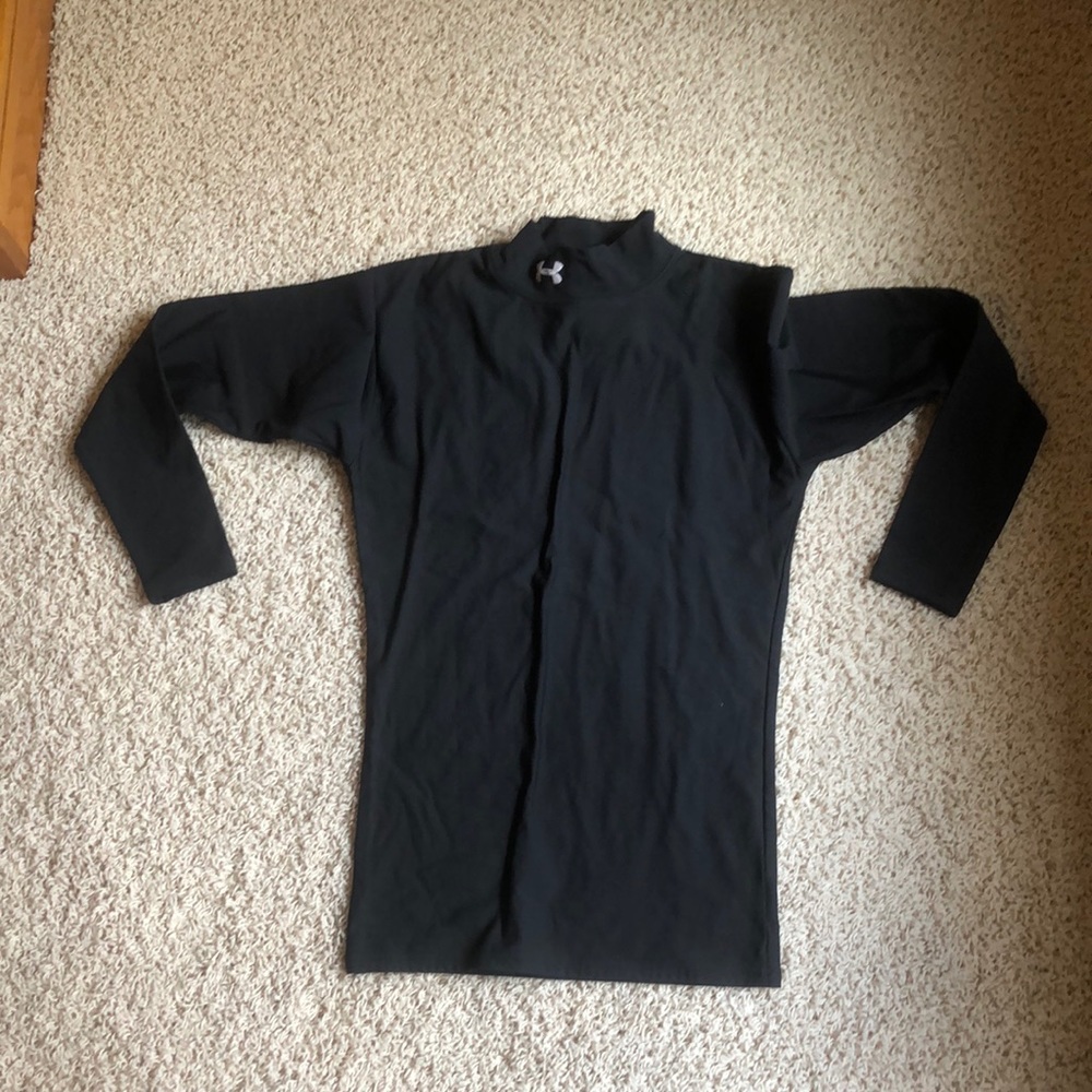Under Armour Long Sleeve Turtleneck